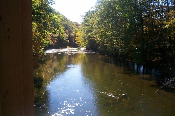 shepaug river